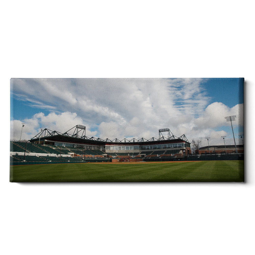 Alabama Crimson Tide - Sewell-Thomas Stadium Panoramic - College Wall Art #Canvas