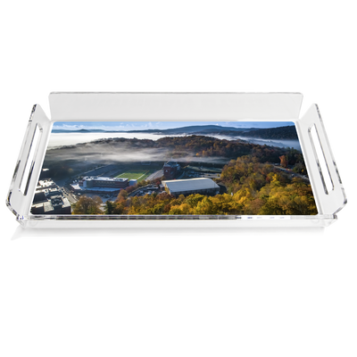 Appalachian State Mountaineers - Autumn Mist Decorative Serving Tray - College Wall Art #Tray