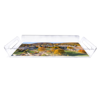Appalachian State Mountaineers - Campus Fall Colors Decorative Serving Tray
