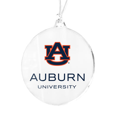 Auburn Tigers - Auburn University Bag Tag & Ornament