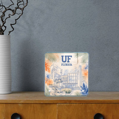 Florida Gators - UF University of Florida - College Wall Art #Acrylic Mini