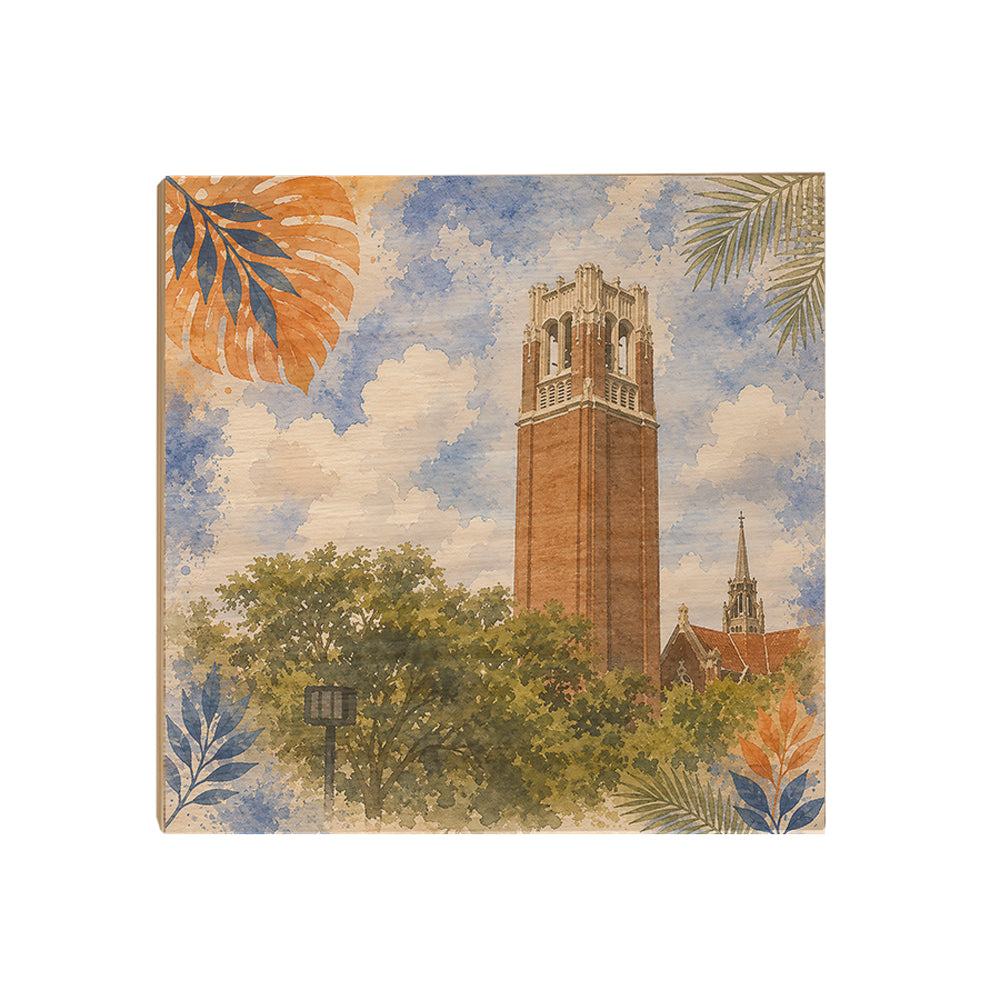 Florida Gators - Tropical Century Tower