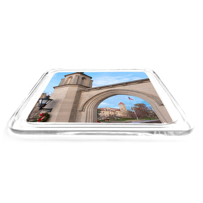 Indiana Hoosiers - Indiana University Gate Acrylic Drink Coaster