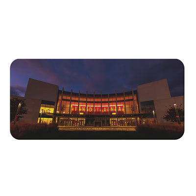 Indiana Hoosiers - Ken Nunn Champions Plaza - College Wall Art #PVC