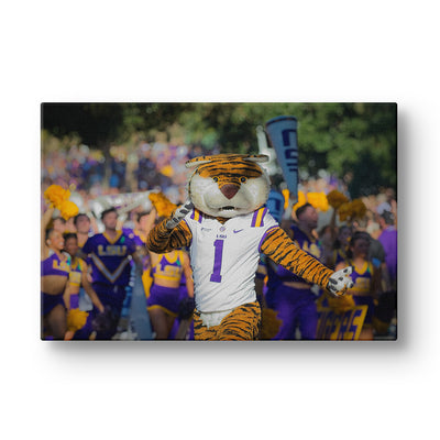 LSU Tigers - Tiger Walk