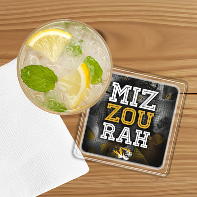 Missouri Tigers - Mizzou Spirit Drink Coaster