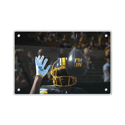 Missouri Tigers - I'm In - College Wall Art #Acrylic