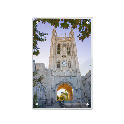Missouri Tigers - Memorial Tower - College Wall Art #Acrylic