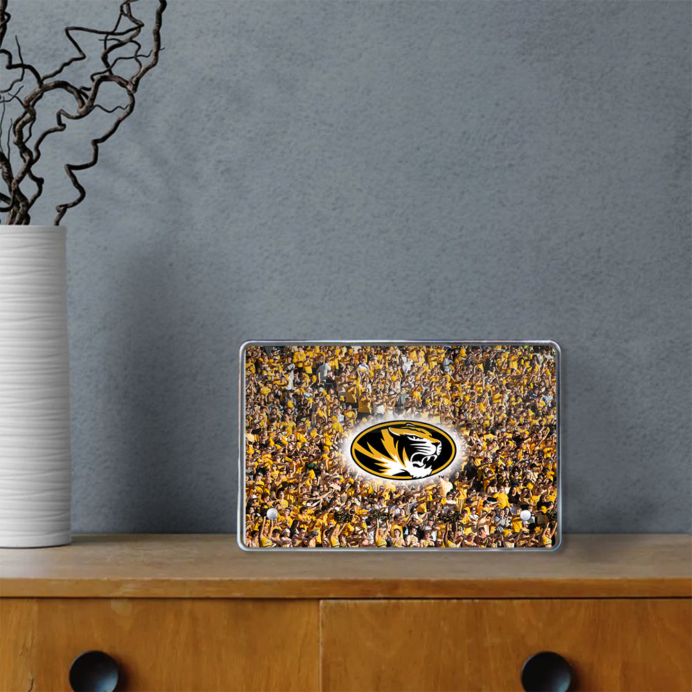 Missouri Tigers - Missouri Tigers - College Wall Art #Acrylic Mini