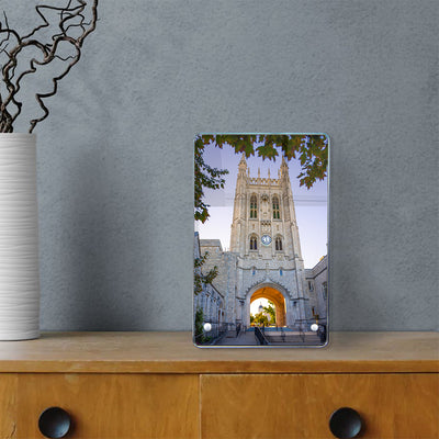 Missouri Tigers - Memorial Tower - College Wall Art #Acrylic Mini