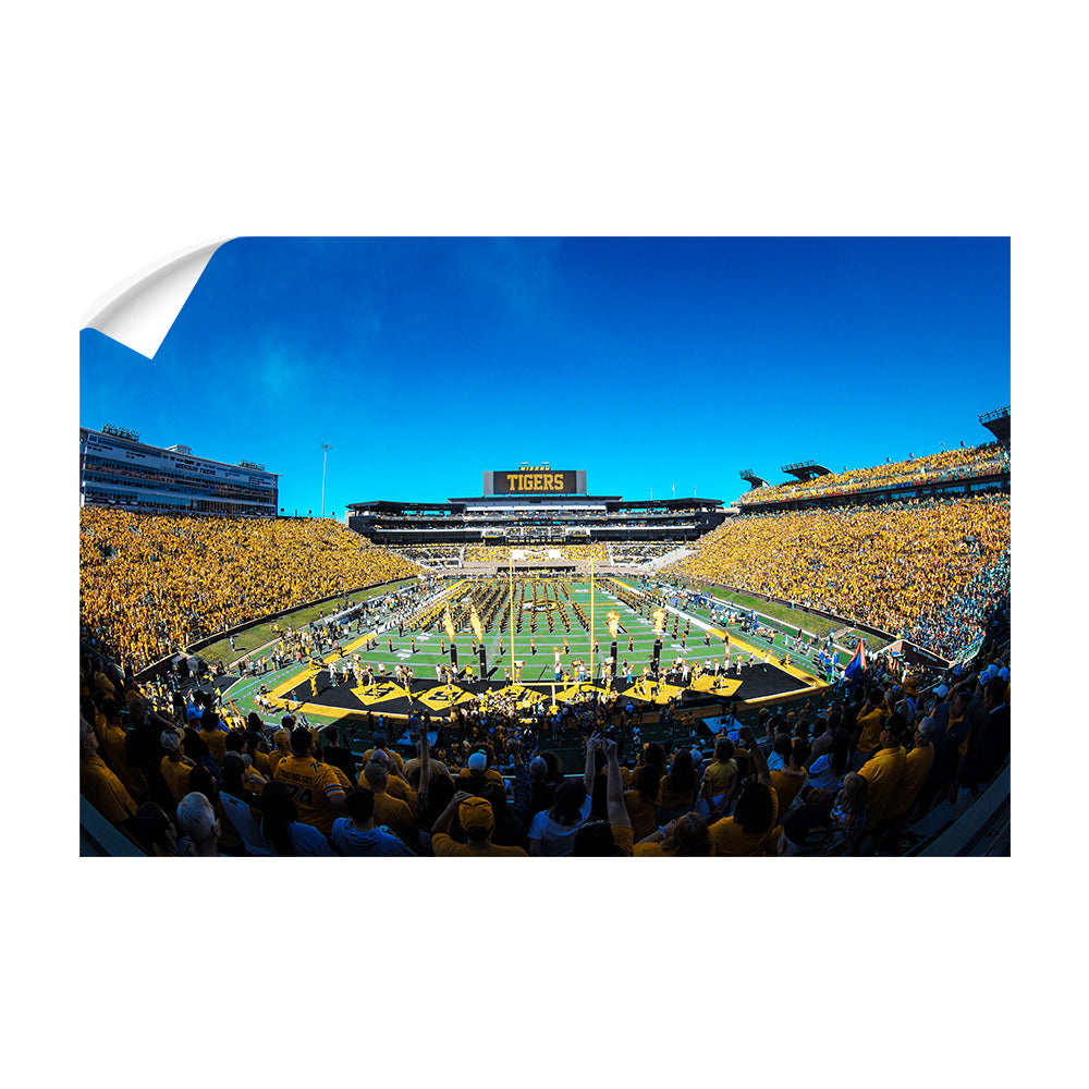 Missouri Tigers - Tigers - College Wall Art #Wall Decal