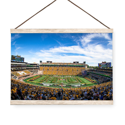 Missouri Tigers - MU - College Wall Art #Hanging Canvas