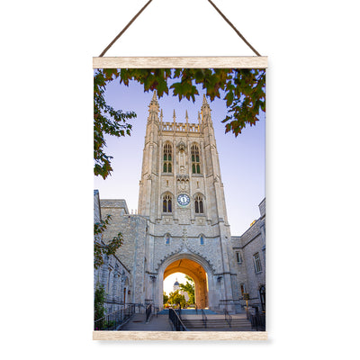 Missouri Tigers - Memorial Tower - College Wall Art #Hanging Canvas