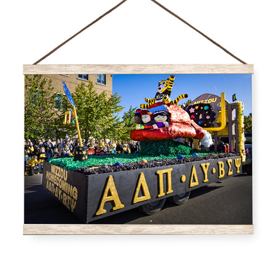 Missouri Tigers - Mizzou Homecoming Little Einsteins - College Wall Art #Hanging Canvas