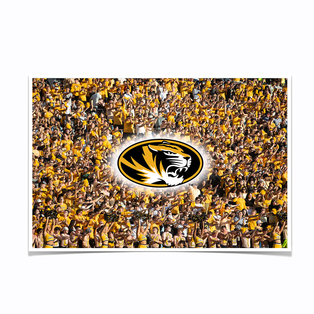 Missouri Tigers - Missouri Tigers - College Wall Art #Poster
