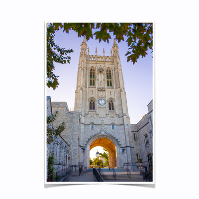 Missouri Tigers - Memorial Tower - College Wall Art #Poster