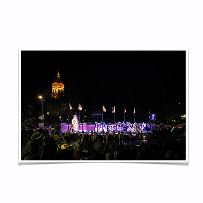 Missouri Tigers - Homecoming Pep Rally - College Wall Art #Poster