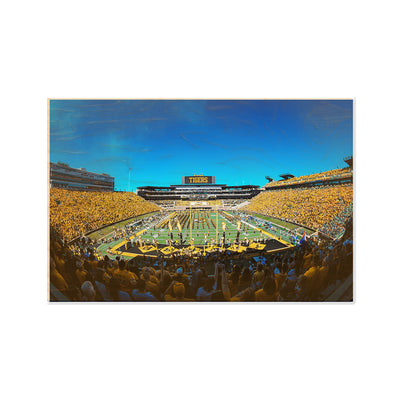 Missouri Tigers - Tigers - College Wall Art #Wood