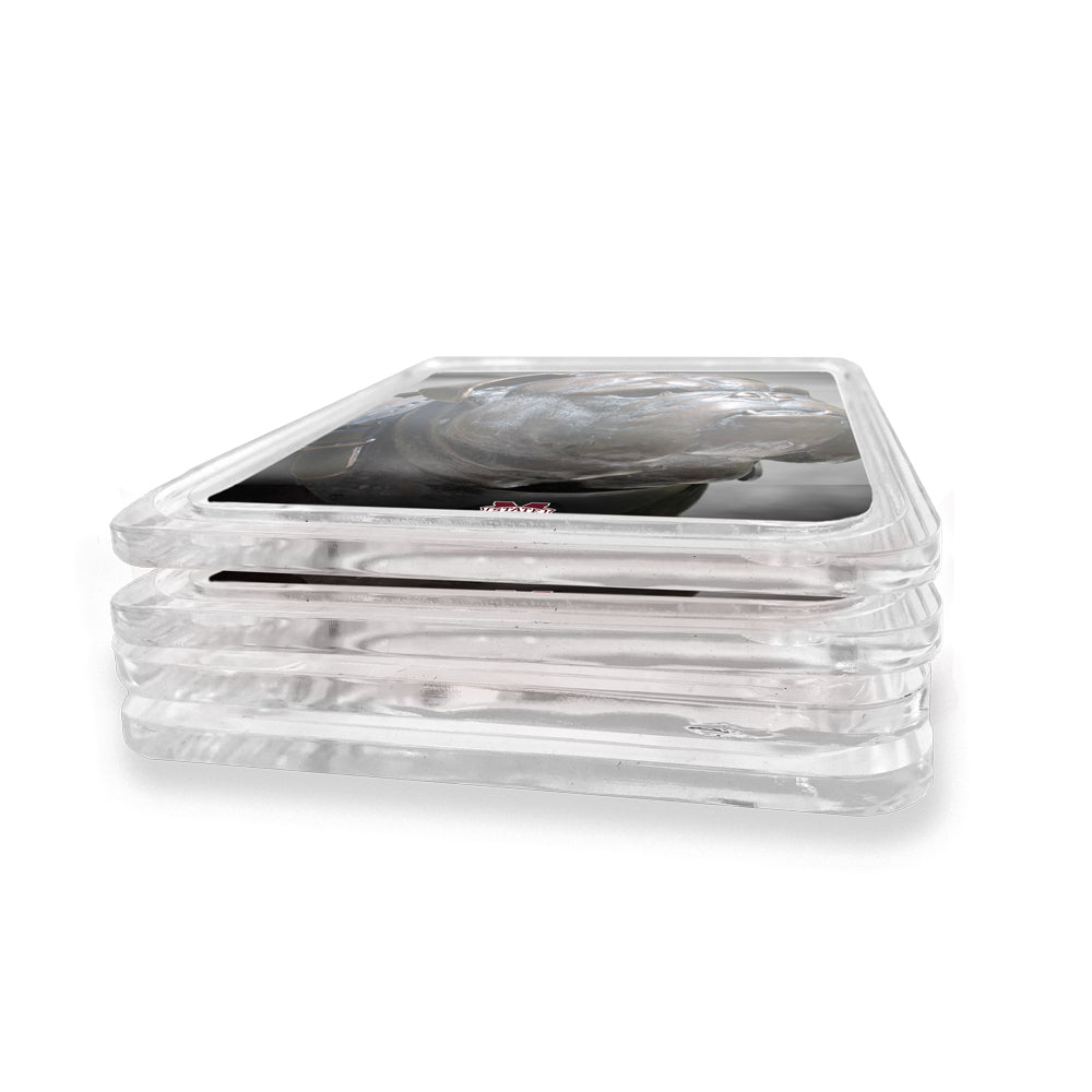 Mississippi State Bulldogs - M State Bulldog Drink Coaster