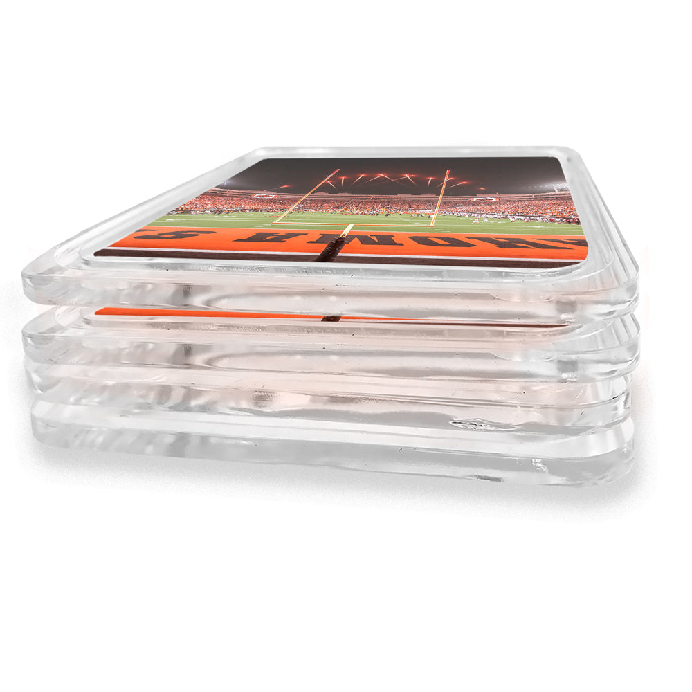 Oklahoma State Cowboys - Boone Pickens Stadium from the End Zone