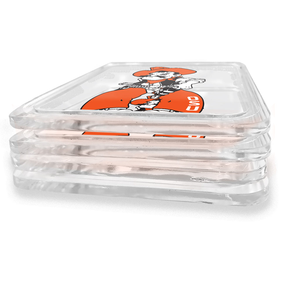 Oklahoma State Cowboys - Pistol Pete