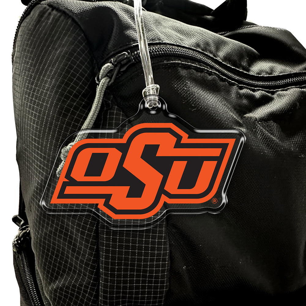 Oklahoma State Cowboys - OSU Ornament & Bag Tag