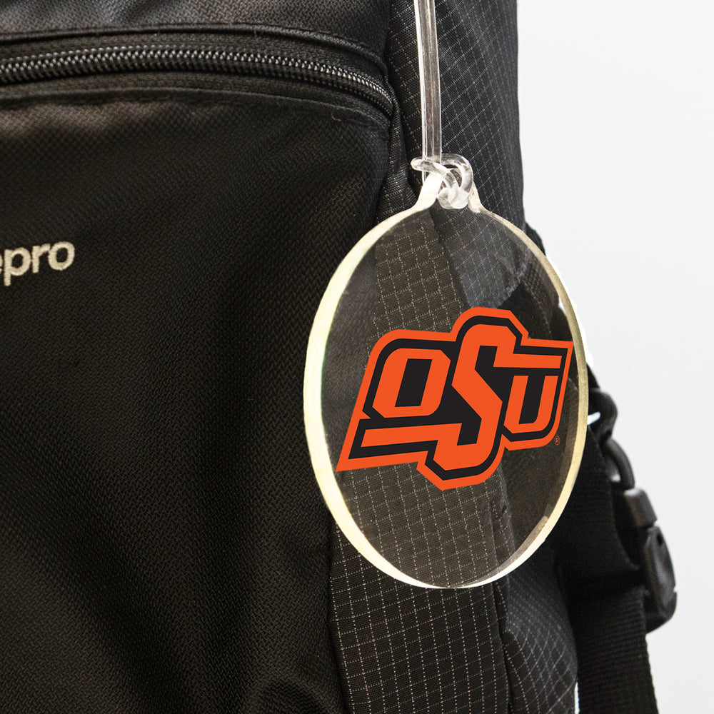 Oklahoma State Cowboys - OSU Ornament & Bag Tag