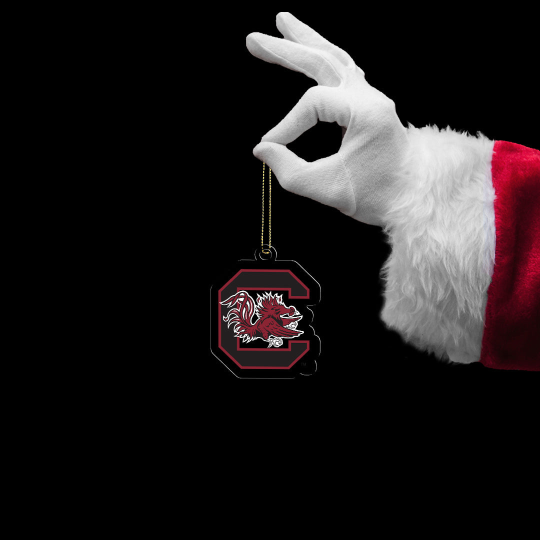South Carolina Gamecocks - South Carolina Gamecocks Ornament & Bag Tag