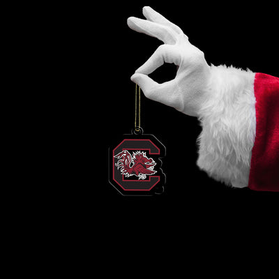 South Carolina Gamecocks - South Carolina Gamecocks Ornament & Bag Tag