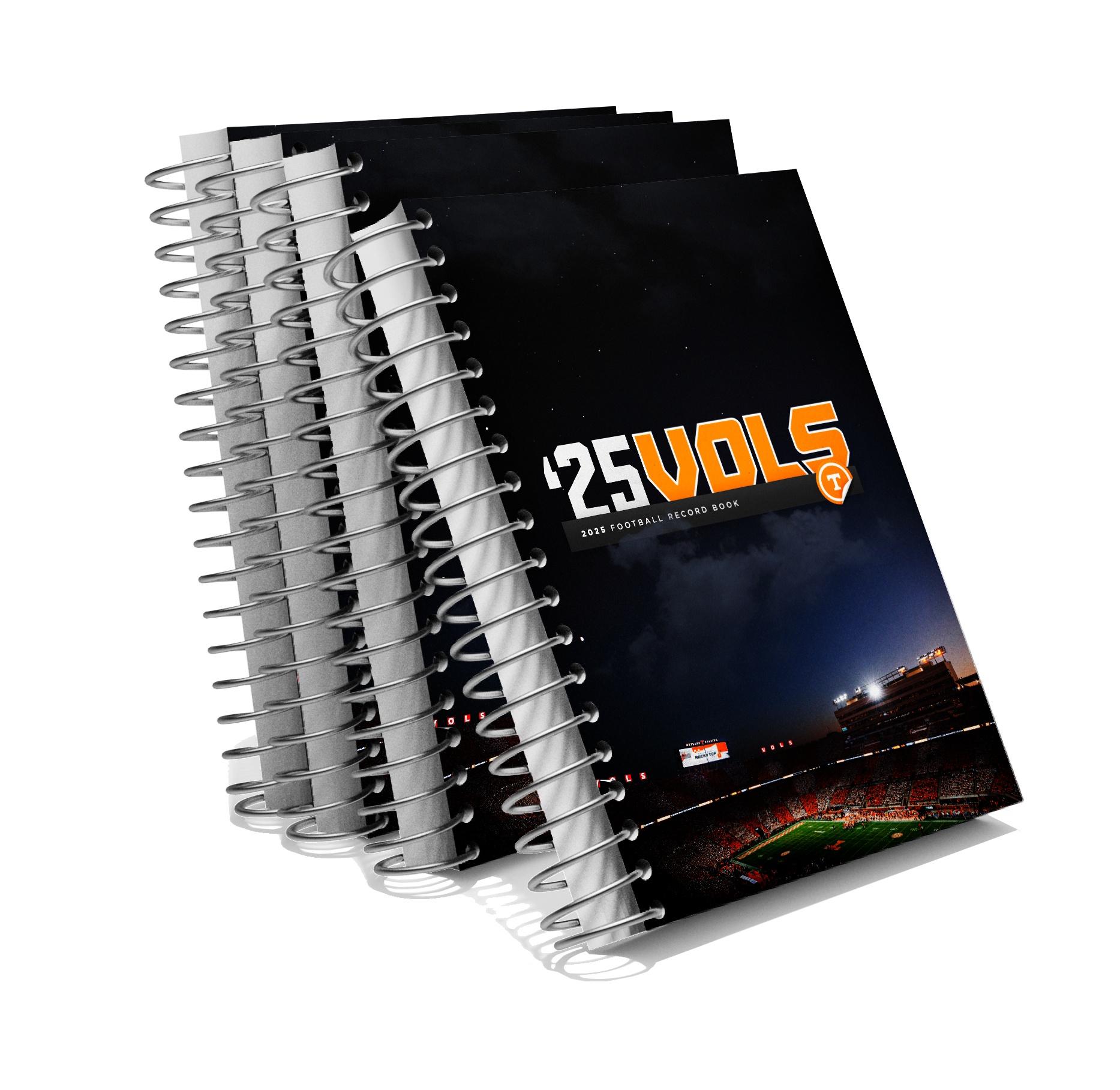 Tennessee Volunteers - 2025 University of Tennessee Football Record Book