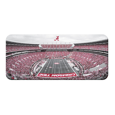 Alabama Crimson Tide - Bryant Denny Panoramic - College Wall Art #PVC