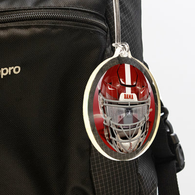 Alabama Crimson Tide - Bama Ready Ornament & Bag Tag