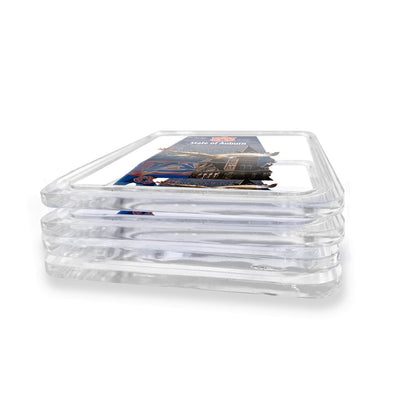 Auburn Tigers - This Is Auburn Drink Coaster