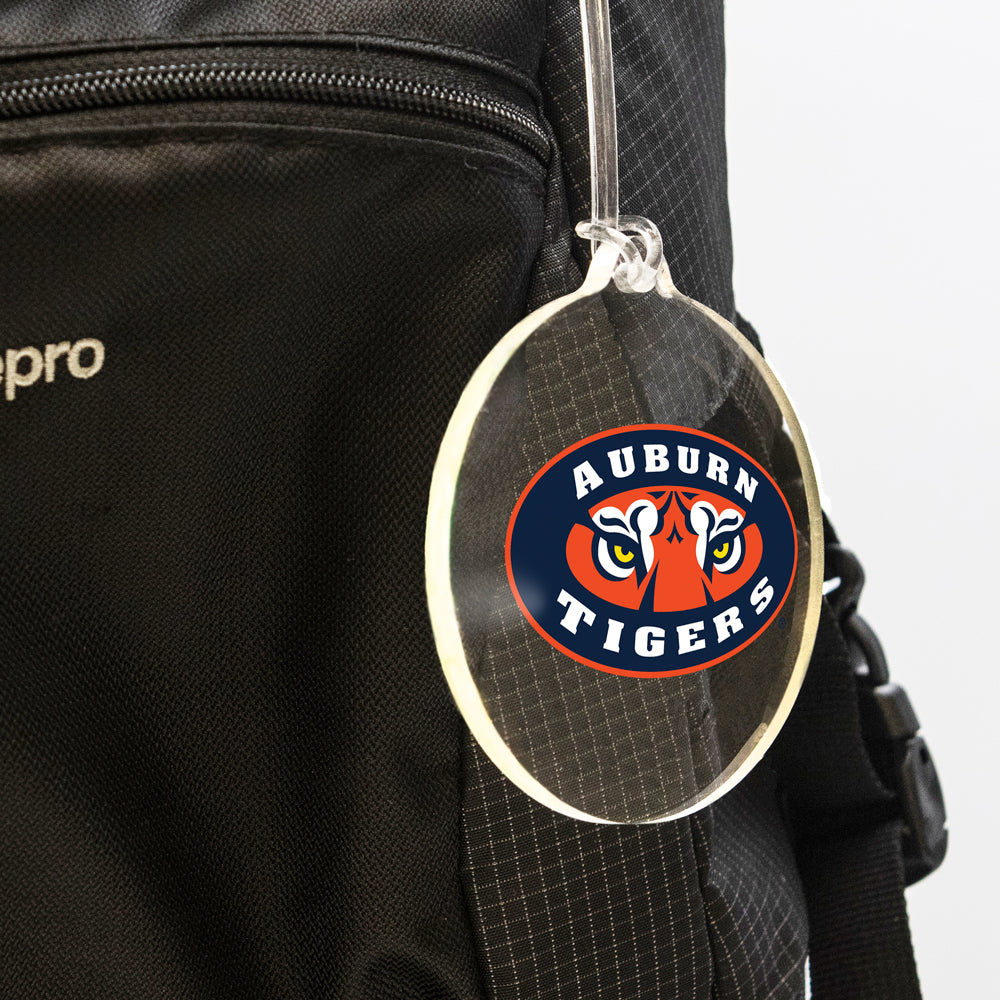 Auburn Tigers - Auburn Tigers Ornament & Bag Tag