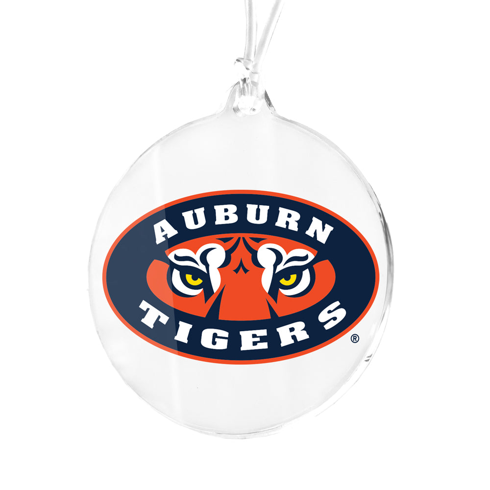 Auburn Tigers - Auburn Tigers Ornament & Bag Tag