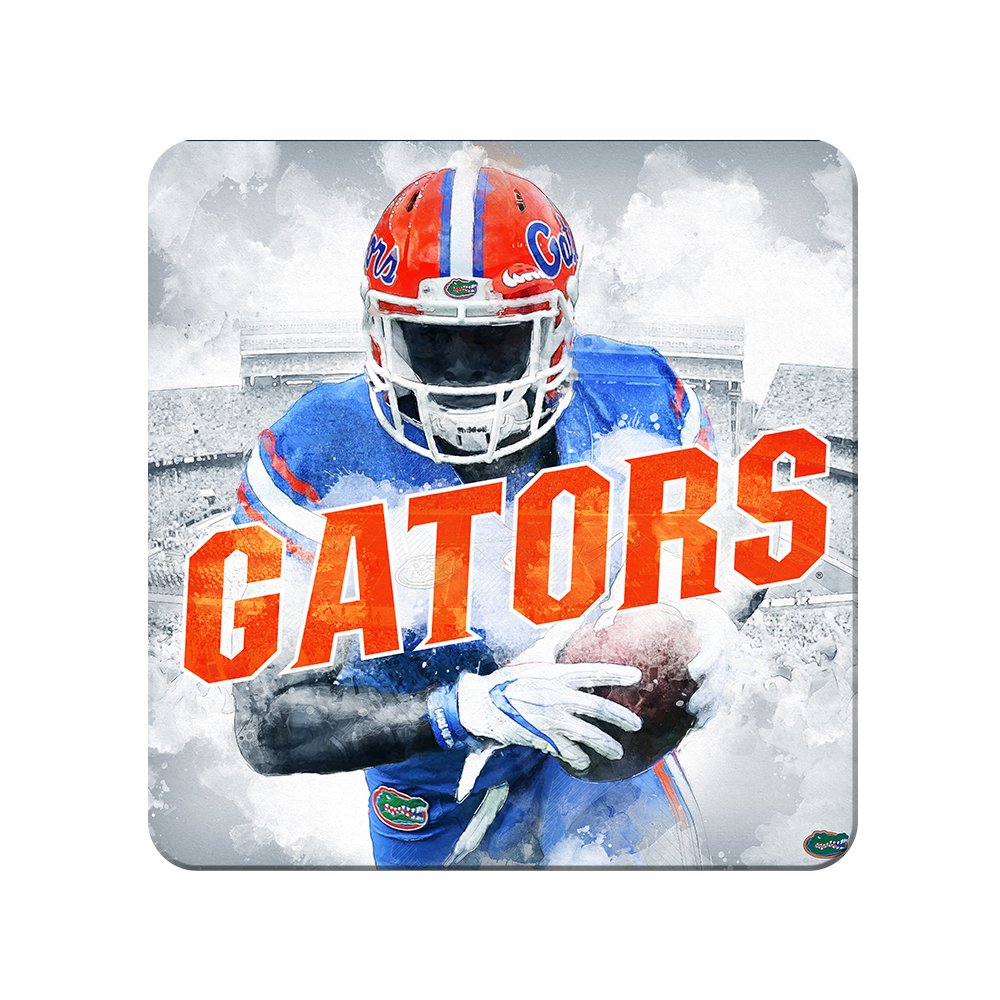Florida Gators - Gators Mixed Media - College Wall Art #PVC