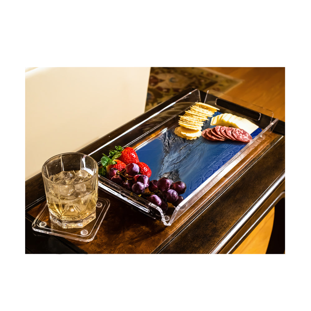 Florida Gators - Gator Swamp Decorative Serving Tray