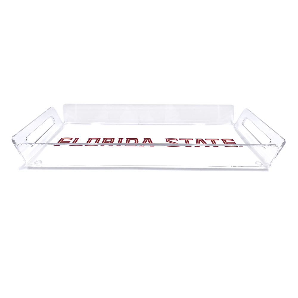 Florida State Seminoles - Florida State Decorative Tray