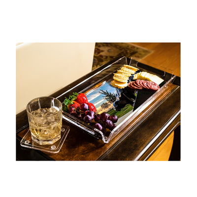 Northern Iowa Panthers - UNI Panthers Decorative Serving Tray
