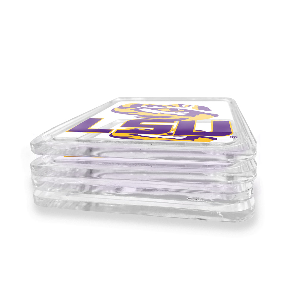 LSU Tigers - LSU Tiger Eye Drink Coaster