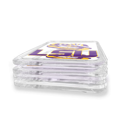 LSU Tigers - LSU Tiger Eye Drink Coaster