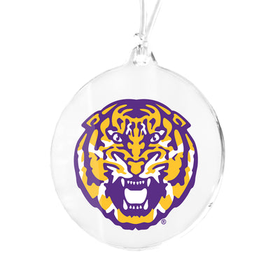 LSU Tigers - Tiger Bag Tag & Ornament