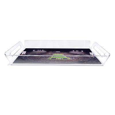 LSU Tigers - Tiger Stadium Decorative Tray