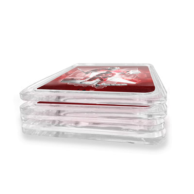 Miami RedHawks - Miami RedHawks Hockey Drink Coaster