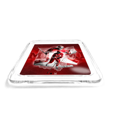 Miami RedHawks - Miami RedHawks Hockey Drink Coaster