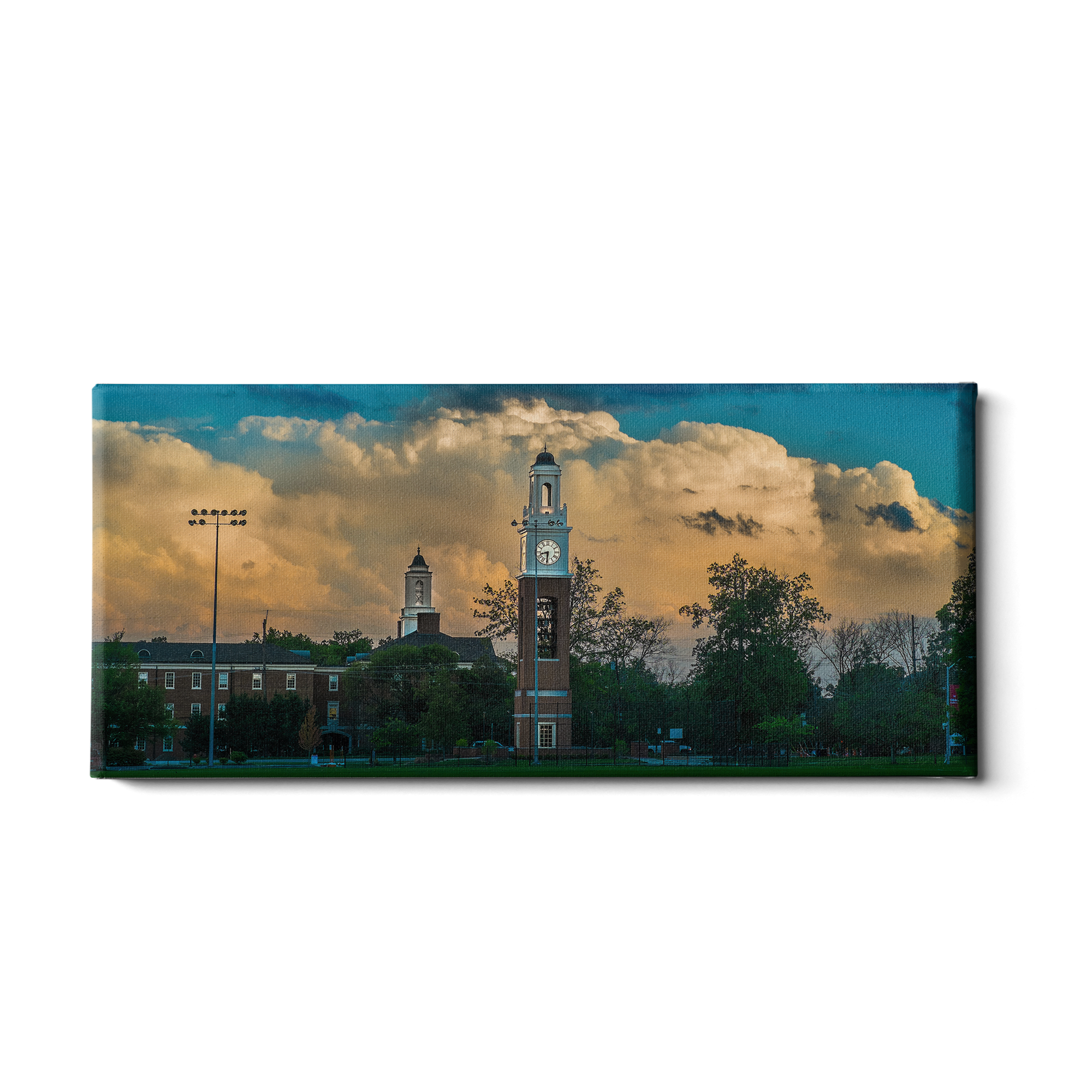 Miami RedHawks<sub>®</sub> - Campus Beauty Pano - College Wall Art#Canvas