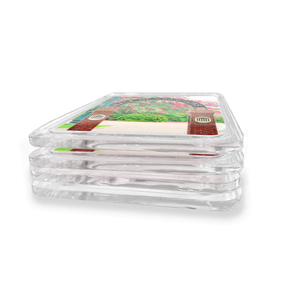 Ole Miss Rebels - Spring Walk Of Champions Drink Coaster