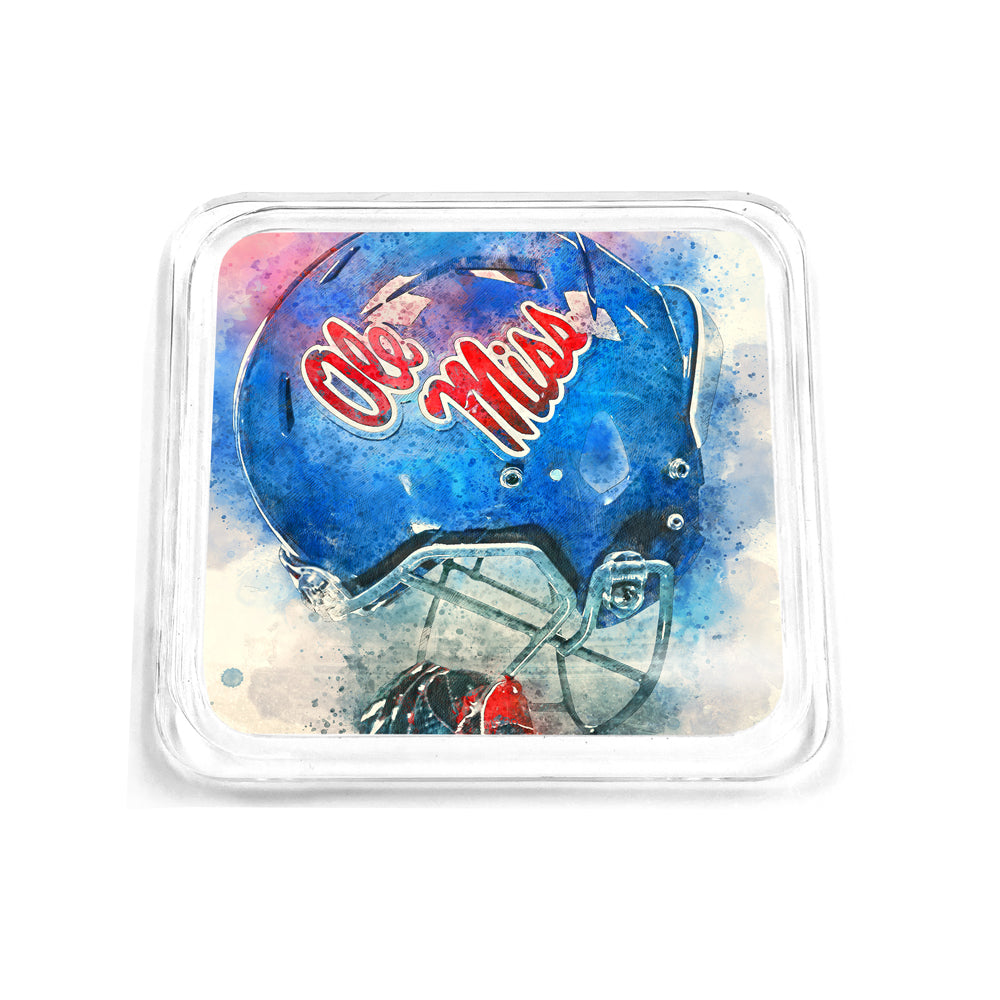Ole Miss Rebels - Ole Miss Pride Drink Coaster