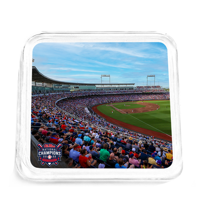 Ole Miss Rebels - CWS Game Day Drink Coaster