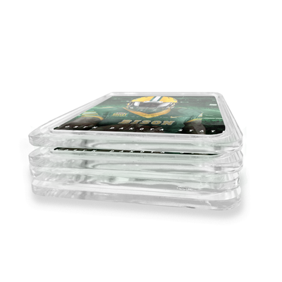 North Dakota State Bison - North Dakota State Football Drink Coaster